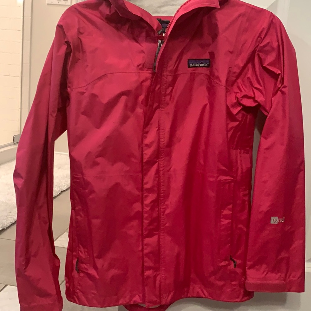 Women’s Patagonia Rain Jacket